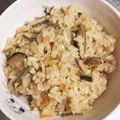 ムーミン☆ママ's cooksnap of when they made ちりめんじゃこの炊き込みごはん.