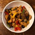 ulalan's cooksnap of when they made とってもやわらか☆鳥むね肉の照り焼き.