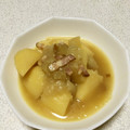 yuli1223's cooksnap of when they made 炊飯器で簡単！バター風味の洋風肉じゃが♪.