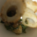 ma___111's cooksnap of when they made たったの2分で完成！ちくわの梅しそあえ.