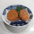 ❁Abake❁'s cooksnap of when they made さつま芋といろいろ野菜の胡麻和え.