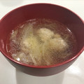 ❁Abake❁'s cooksnap of when they made ゆず胡椒鶏だんごの和風はるさめスープ.