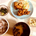 mack♪♪♪'s cooksnap of when they made うちの定番！鶏もも肉の唐揚げ.