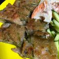 shan0625's cooksnap of when they made モチッ♡簡単‼じゃがいもチヂミ♡お弁当に.