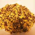 みりん調味料's cooksnap of when they made 毎日の納豆●納豆入りスクランブルエッグ.