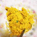 クックE662AA☆'s cooksnap of when they made レンジで簡単！お義母さんのかぼちゃサラダ.