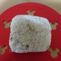 小麦粉【100g】's cooksnap of when they made 絶品！！(^o^)梅干しの炊き込みご飯.