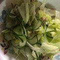 にゃんこりんご's cooksnap of when they made 大量消費！簡単！きゅうりとツナのマヨ和え.