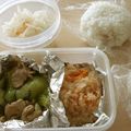 きらり流れ星's cooksnap of when they made 豚肉とチンゲン菜のオイスターソース炒め.