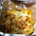向日葵くっく's cooksnap of when they made かぼちゃの煮物リメイク★マヨチーズ焼き.