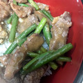 achanuha's cooksnap of when they made 簡単！時短！無添加ピリ辛ニンニクの芽炒め.