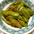 シェリングフォード's cooksnap of when they made お子様にも♪ししとうの甘辛おかか炒め.