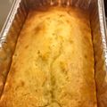美都基's cooksnap of when they made ホケミでかんたんバナナはちみつパウンド！.