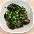 りちょこ☆'s cooksnap of when they made ∮ なすの♥トロトロ♥生姜照り焼き ∮.