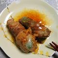 どらり☆'s cooksnap of when they made ピーマンのチーズ詰.