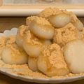 猫家チヒロ's cooksnap of when they made お月見団子.
