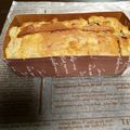 クックD90BVE☆'s cooksnap of when they made 簡単さつまいもとクルミのパウンドケーキ.