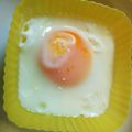 でりーK's cooksnap of when they made お弁当にシリコンカップで目玉焼き!!.