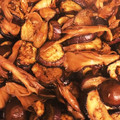 クックE0SQV1☆'s cooksnap of when they made 茄子と舞茸のめんつゆ煮.