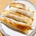 ！こゆびちゃん！'s cooksnap of when they made 春巻の皮のアレンジ.