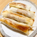 ！こゆびちゃん！'s cooksnap of when they made 春巻の皮のアレンジ.