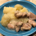 ☆みえぽんぽこりん☆'s cooksnap of when they made 簡単♡だし旨★じゃがいもと鶏肉の煮物.