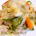 プリンセスなつ's cooksnap of when they made 塩こうじ野菜炒め.