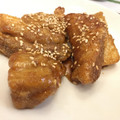 non1123's cooksnap of when they made 唐揚げリメイク☆甘辛煮☆お弁当にも.