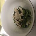 ダイスケン's cooksnap of when they made もう一品★水菜のツナ和え.