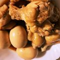 りんごがり's cooksnap of when they made さっぱりうまうま！手羽元の酢煮.