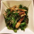 きじとら☆'s cooksnap of when they made ししとうとちくわのピリ辛味噌炒め.