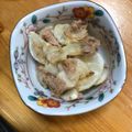 ともんちママ's cooksnap of when they made 簡単おいしい♪かぶのソテー.