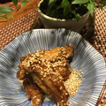 クック28TAU1☆'s cooksnap of when they made 手羽中の甘辛唐揚げ.