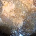 yurietti's cooksnap of when they made 白菜と卵の中華スープ.