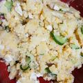 チャンチカ's cooksnap of when they made ＊ポテト*タマゴサラダ♤.