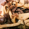 ☆しばねこ☆'s cooksnap of when they made 牛肉とエリンギのオイスター炒め.