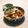 晴～♪'s cooksnap of when they made ✿柚子胡椒香る 水菜とシメジと豚の煮物✿.