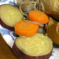 はなファブリック's cooksnap of when they made 大根と蒟蒻・ひろうす(がんも)の煮物♪.