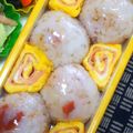 nosso's cooksnap of when they made お弁当に＊ハム巻き玉子焼き＊.