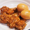 ハチそば粉's cooksnap of when they made 簡単！手間なし！手羽元のマーマレード煮.