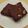 クックEOFBGE☆'s cooksnap of when they made Market Oを再現!リアルブラウニー.