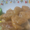 ハナカゼ's cooksnap of when they made ★簡単★鶏モモ肉の甘酢炒め.