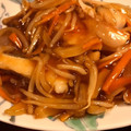 meg1518's cooksnap of when they made 揚げずに簡単♡白身魚の甘酢あんかけ.