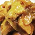 パキピ's cooksnap of when they made 簡単ヘルシー♪鶏胸肉てり焼き玉ねぎソース.
