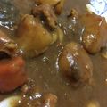 ﾌﾞﾚﾝﾀﾞ's cooksnap of when they made カレーうどん.