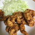 ☆クックめり☆'s cooksnap of when they made 肉汁じゅわ〜！冷めても美味しい塩唐揚げ.