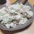 おたもぎ's cooksnap of when they made こんにゃくの白和え.