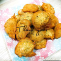 ♡мiчаⅵ♡⋆'s cooksnap of when they made 里芋のふわふわ揚げ.