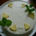 なんしーどるー's cooksnap of when they made 簡単濃厚！基本のレアチーズケーキ♡.
