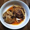 ☆みなこママ☆'s cooksnap of when they made 何食べ⭐シロさんの煮込みハンバーグ.